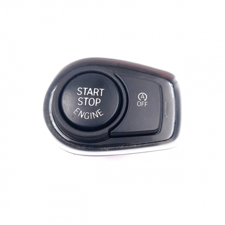 Buton Start/stop BMW 2 Gran Tourer (F46) 2015 - Prezent Motorina 9289136, 928913602, 3393340101, 3393.3401-01, 140426RO