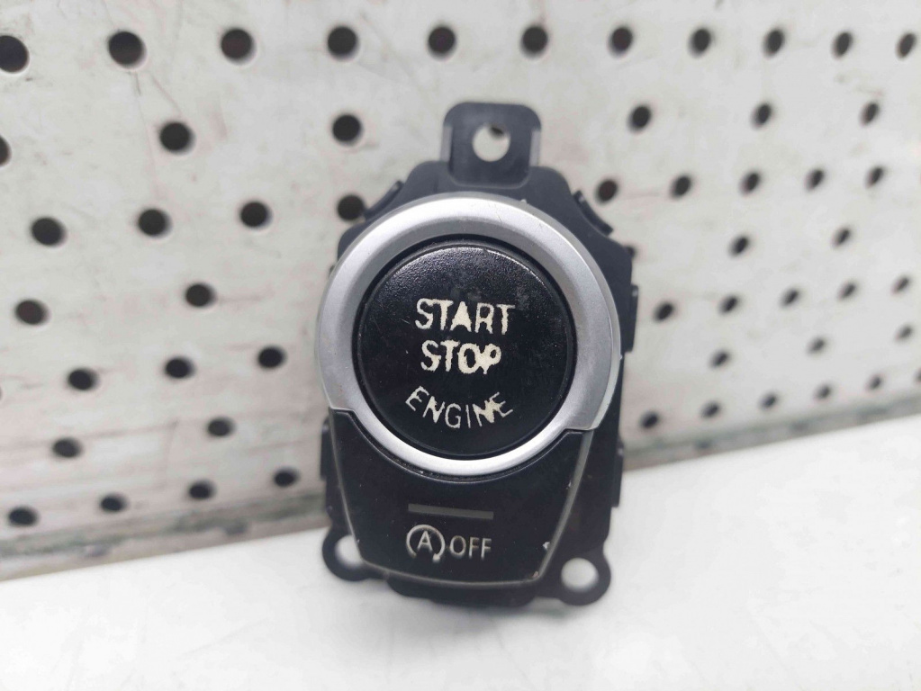 Buton START/STOP Bmw 5 (F10) [Fabr 2011-2016] 9229564