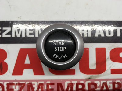 Buton start/stop BMW E90 cod: 694991307