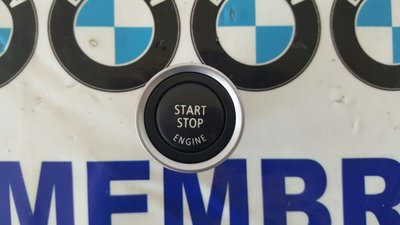 Buton start stop bmw e90 e91 e92 e93 facelift