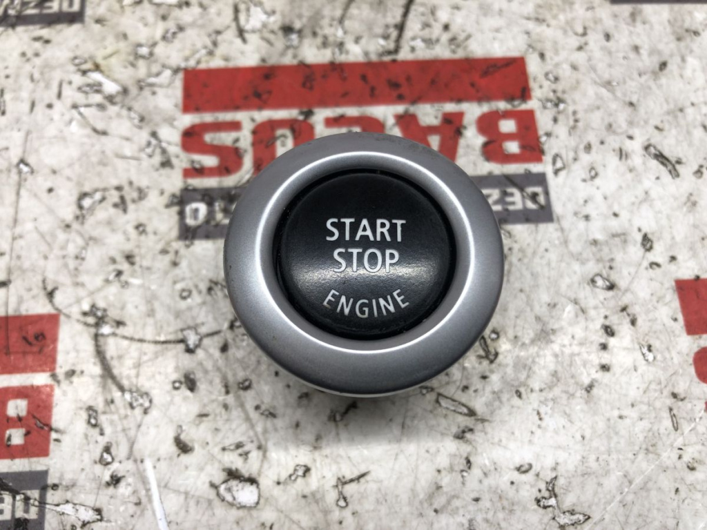 Buton Start/Stop BMW E90 / E91 / X1 Cod: 694991307