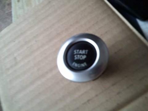 Buton start-stop BMW Seria 1 E81 E87, 6949499