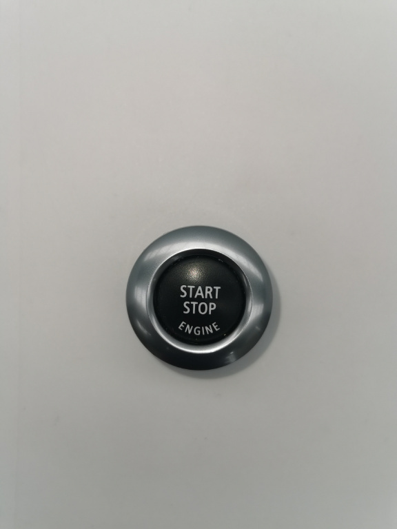 Buton start stop Bmw Seria 1 E87 an 2006 cod piesa 6949499