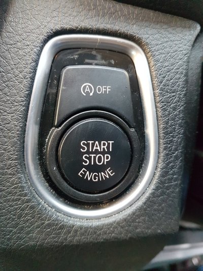 Buton Start Stop BMW Seria 1 F20 2011 - 2019