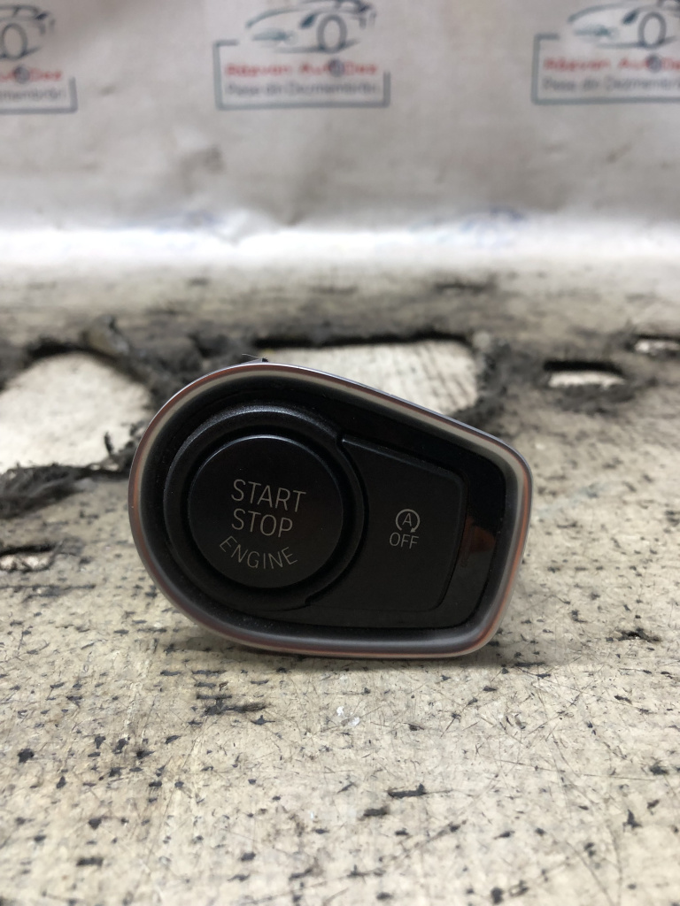 Buton start-stop BMW Seria 2 F45 2.0 Motorina 2016