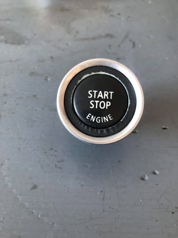 Buton start stop bmw seria 3 e90 9154945-04 9154945