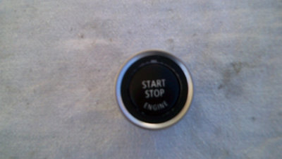 Buton start - stop BMW Seria 3 E90 E91, 9154945