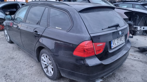 Buton start stop BMW Seria 3 E91 [faceli