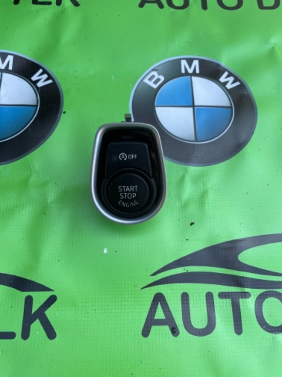 Buton start stop BMW Seria 3 F30 F31 9250734 02