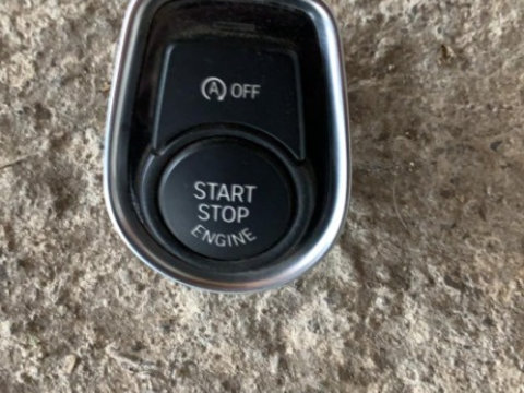 Buton start stop BMW Seria 3 F30 F31 9250734 02