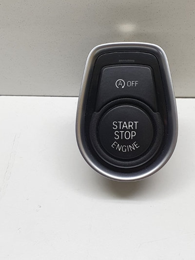 Buton start stop Bmw seria 3 F30 F31 F20 F 21 9250