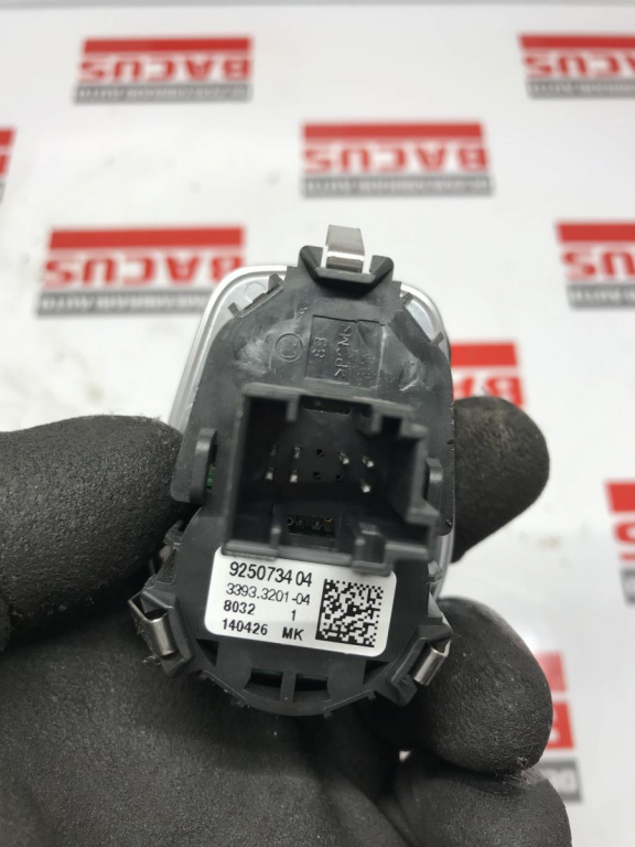 Buton Start Stop BMW Seria 3 F30 , GT F3