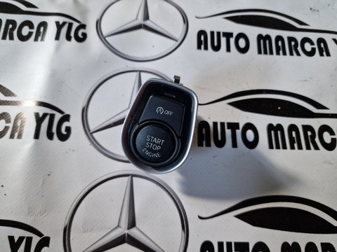 Buton start stop BMW Seria 3 F31 cod 9250734 02