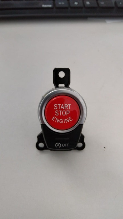 Buton start/stop BMW seria 5 6 f10 f12 f13 f06 f11 915383101