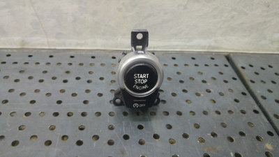 Buton start stop bmw seria 5 f10 f11 915383101