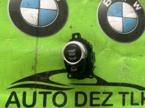 Buton start stop BMW seria 5 F10 F11 9263437 01