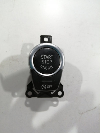 Buton Start - Stop BMW Seria 5 F10, F11 Cod 915383