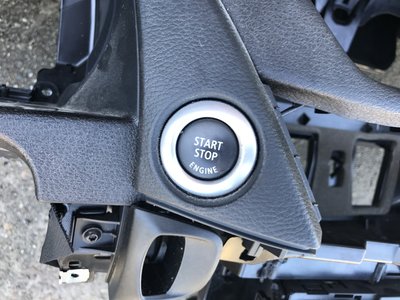 Buton start stop BMW X1 E84 2010 2011 2012 2013