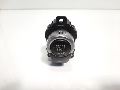 Buton start stop, cod 9229564, Bmw 5 (F10) (id:477634)