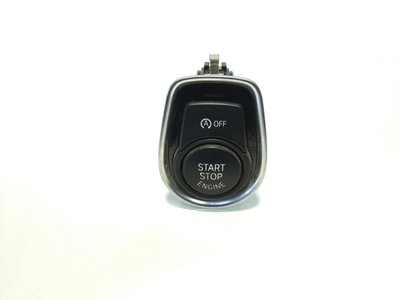 Buton Start Stop, cod 9250734-02, Bmw 3 Touring (F