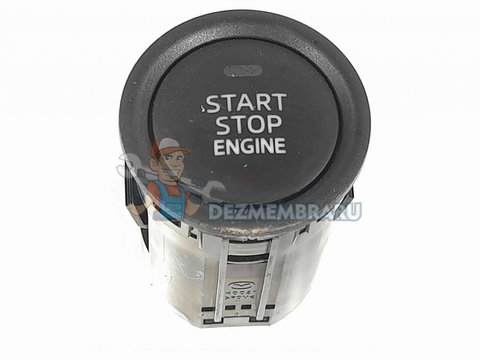 Buton START STOP MAZDA CX-5 (KE) [Fabr 2011-2016] KD45 663S0