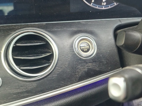 Buton start stop Mercedes E220 cdi w213