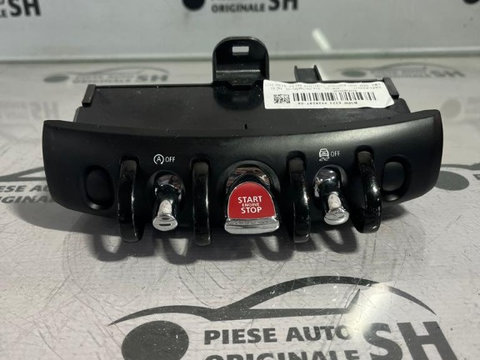 Buton start stop Mini One Cooper F55 F56 F57