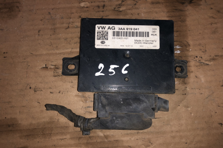 Buton Start Stop MODUL 3AA919041 Volkswagen VW Passat B7 [2010 - 2015] Variant wagon 5-usi 2.0 TDI (140 hp)