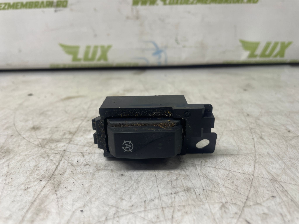 Buton start/stop motor 251560996R Dacia Logan 2 [facelift] [2017 - 2020] 1.5 dci k9k626