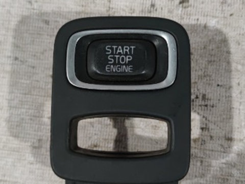 Buton Start Stop motor cu carcasa Volvo v40 31394114