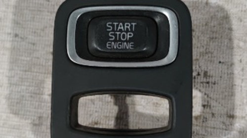 Buton Start Stop motor cu carcasa Volvo 