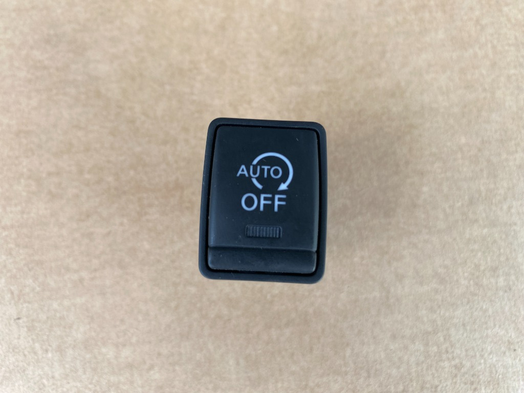 Buton start stop Nissan Qashqai 2016