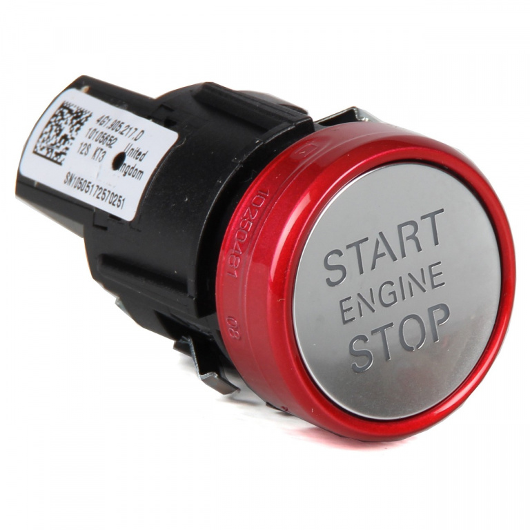 Buton Start-Stop Oe Audi A7 4G 2010→ 4