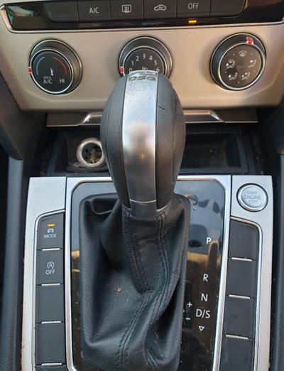 Buton Start Stop Off Mode Volkswagen Passat B8 201