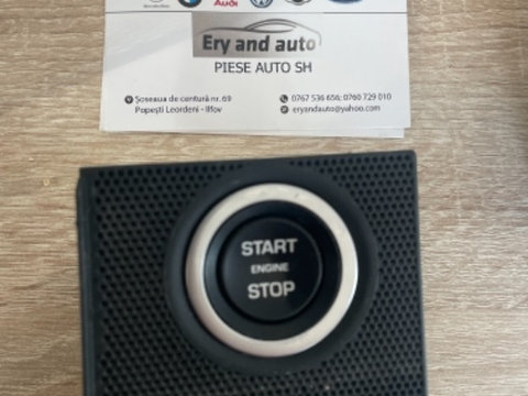 Buton start stop range rover sport 2014-2020