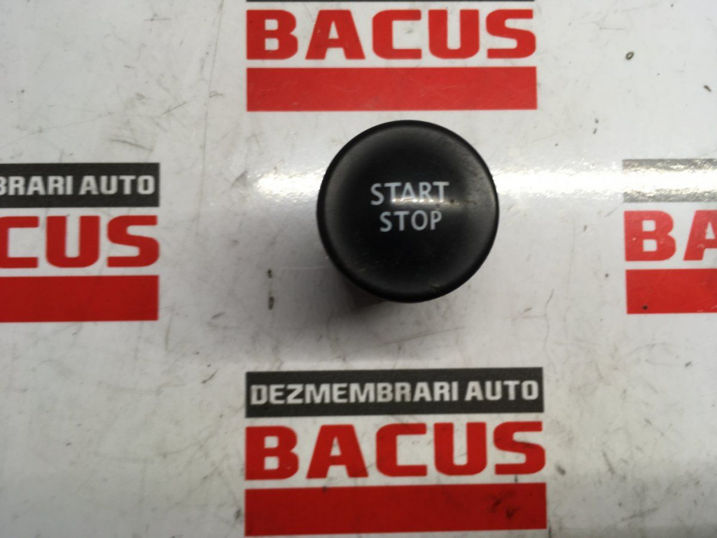 Buton start stop Renault Clio 4 cod: 1927937