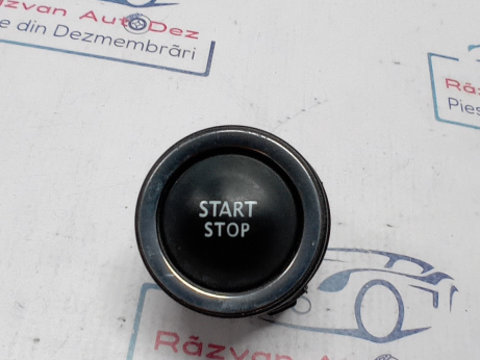 Buton start-stop Renault Kadjar, 283904786R