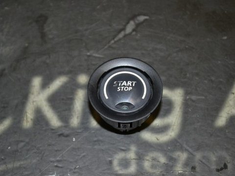 BUTON START / STOP RENAULT LAGUNA 2 2004 HATCHBACK