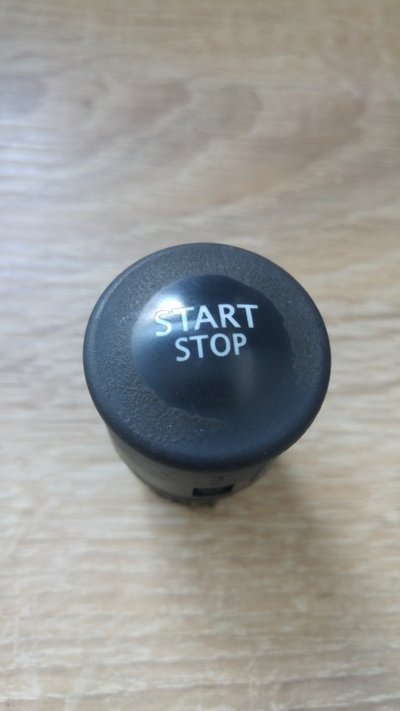 Buton start stop renault laguna 3 1927937