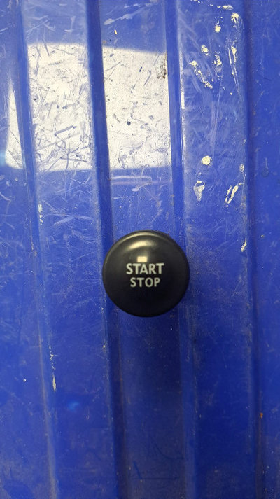 Buton start stop Renault Laguna 3 2013