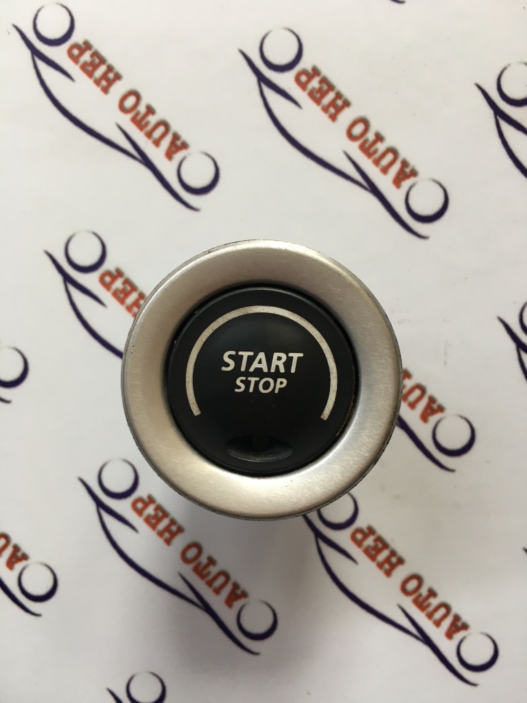 Buton start stop Renault Laguna 8200025966