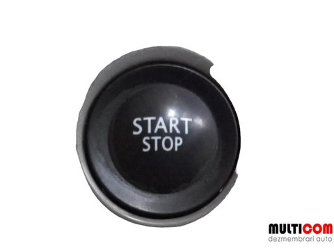 Buton start/stop Renault Megane 2