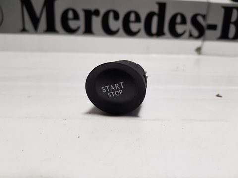 Buton START-STOP Renault Megane 2