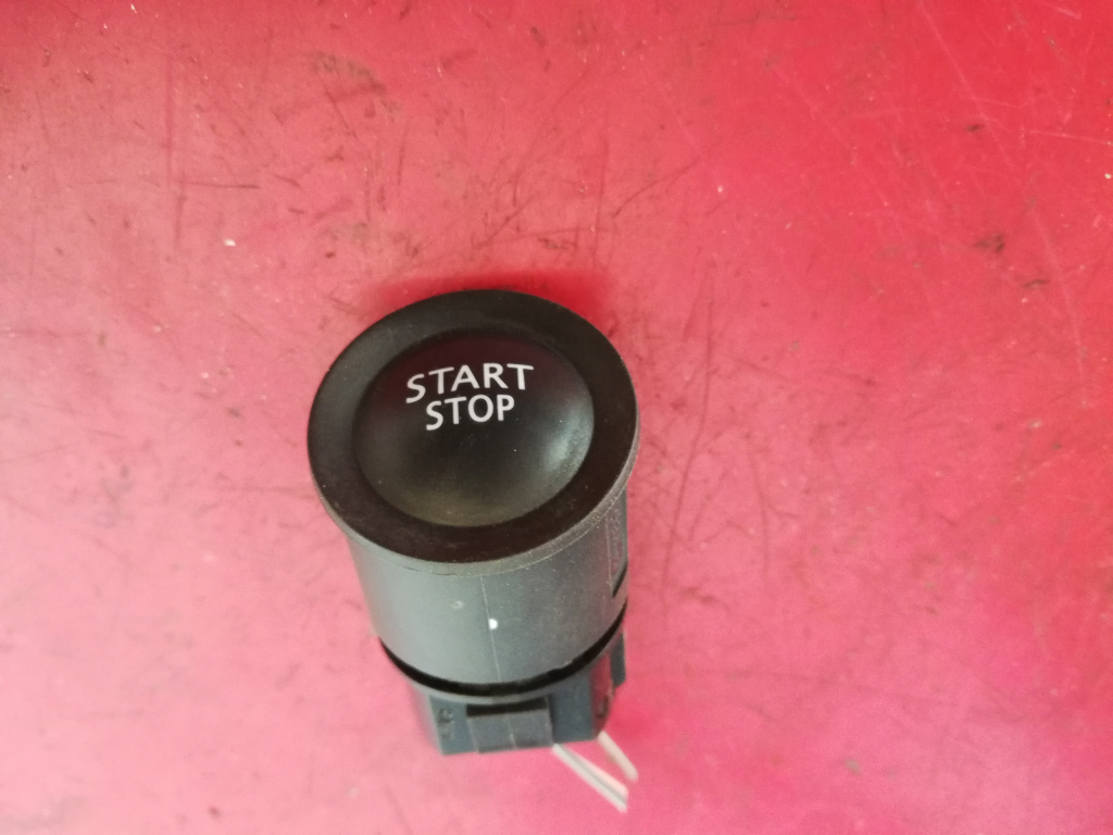 Buton start stop Renault Megane 2