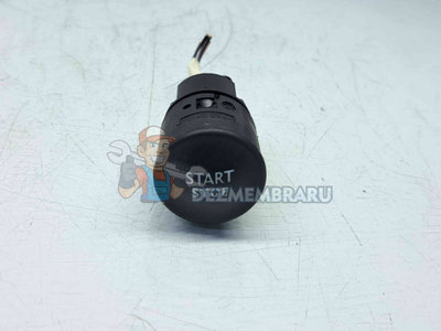 Buton START STOP Renault Megane 3 Combi [Fabr 2008