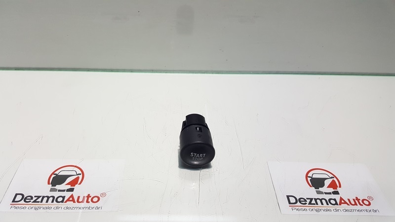 Buton start stop, Renault Megane 3 combi