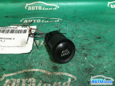 Buton Start Stop Renault MEGANE II BM0/1 ,CM0/1 20