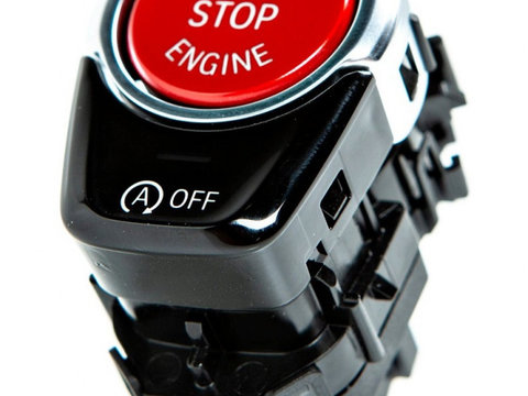 Buton Start-Stop Rosu Oe Bmw Seria 2 F23 2014→ 61318074017