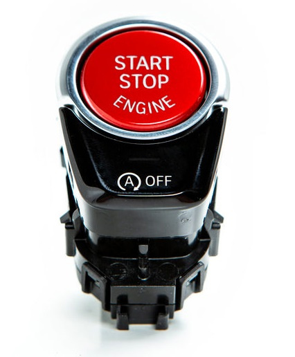 Buton Start-Stop Rosu Oe Bmw Seria 6 F06