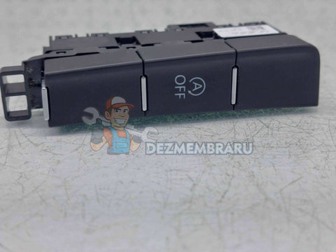 Buton START STOP Volkswagen Golf 7 Variant (BA5) [Fabr 2014-prezent] 5G1927137T